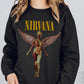 Nirvana In Utero Crewneck Sweatshirt