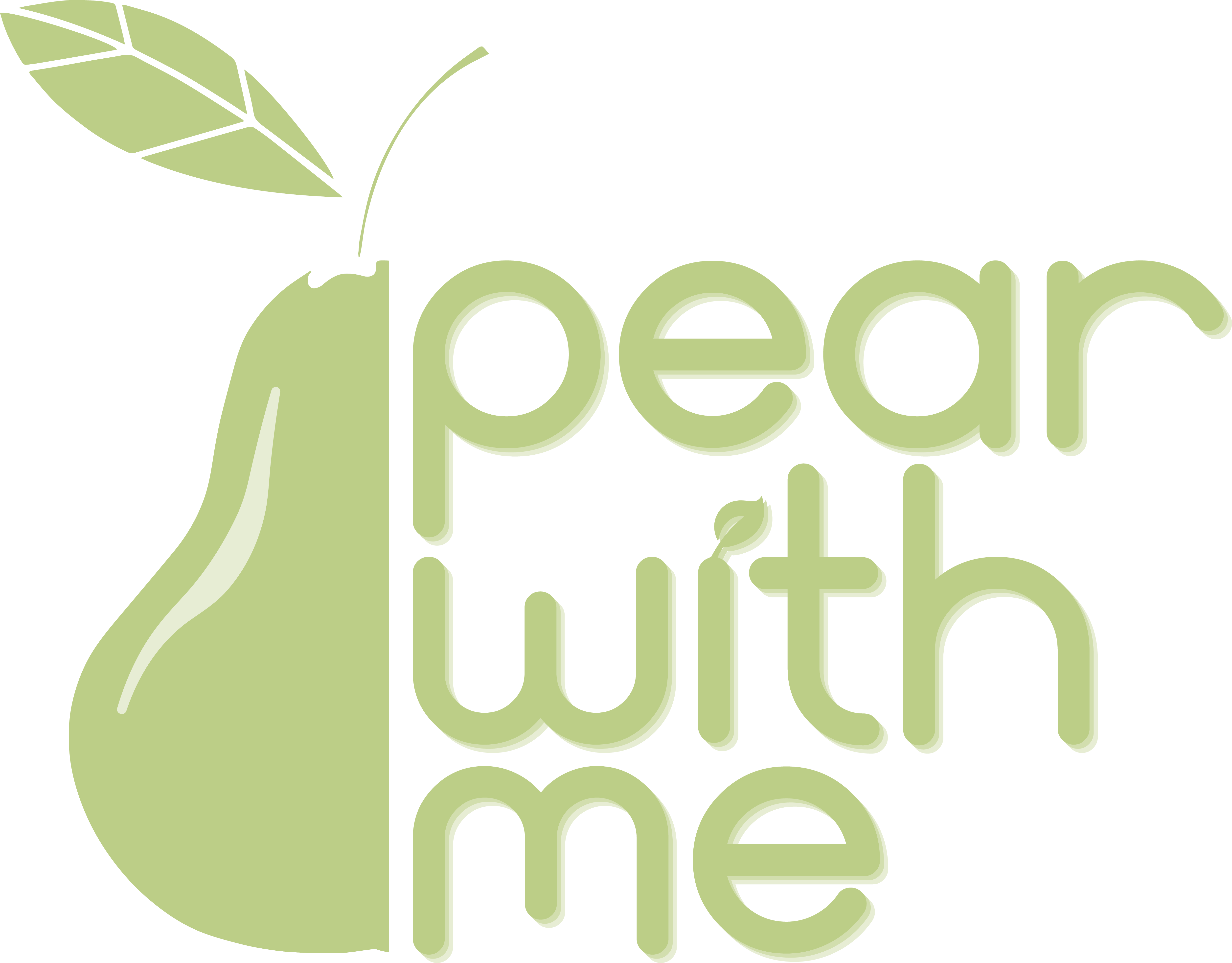 Pear With Me