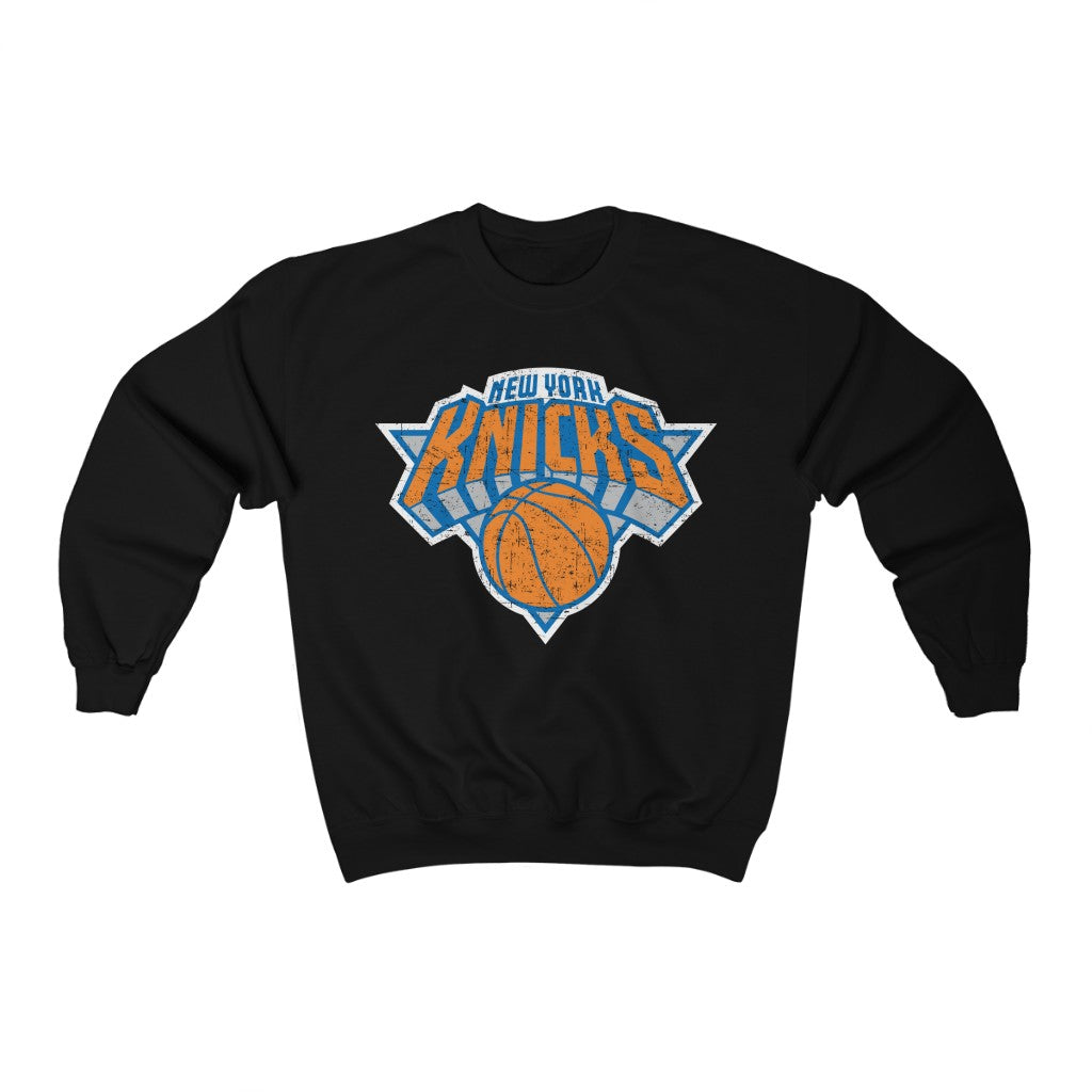 Vintage New York Knicks Classic Crewneck Sweatshirt – Pear With Me
