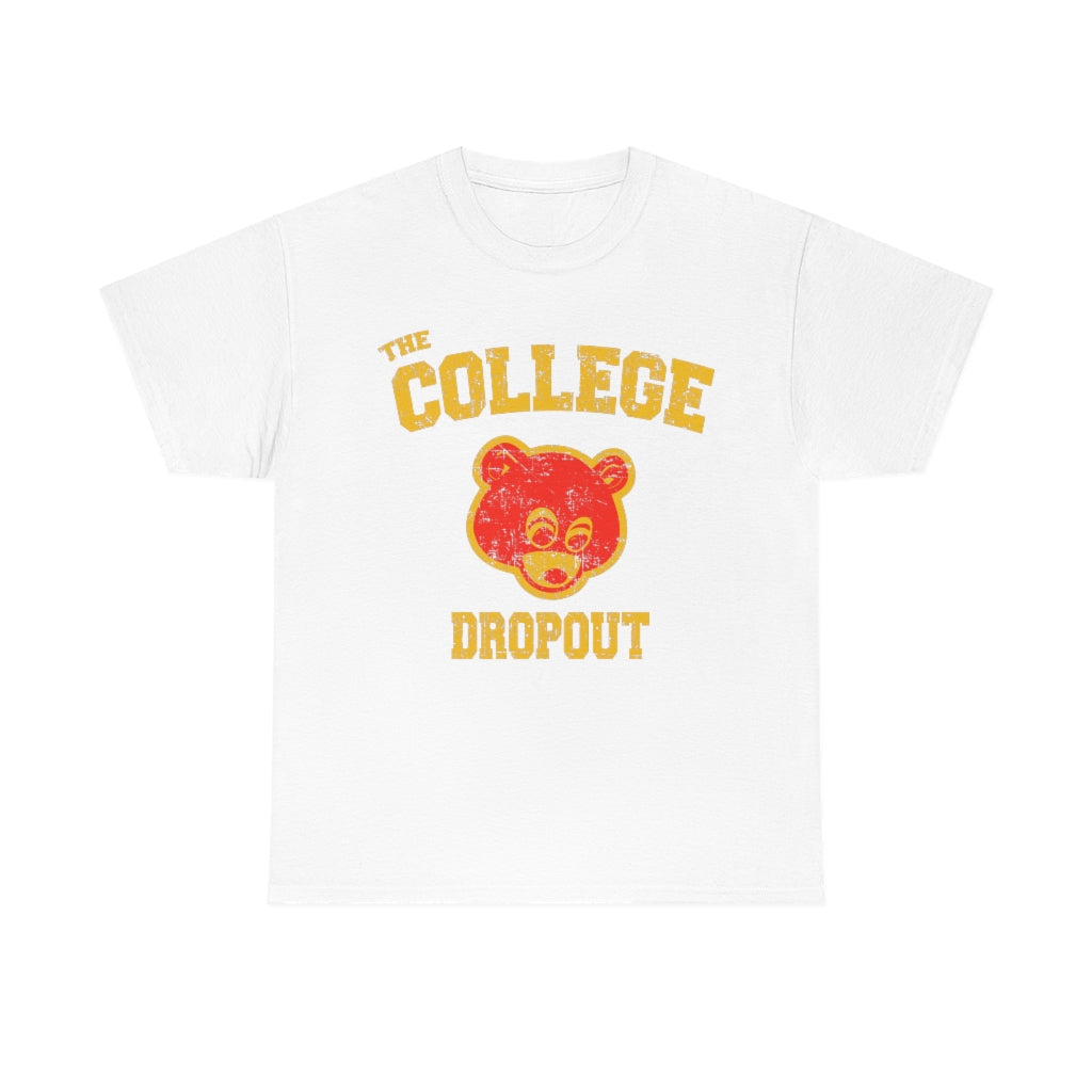 Kanye West The College Dropout Album Merch Bear Premium T-Shirt