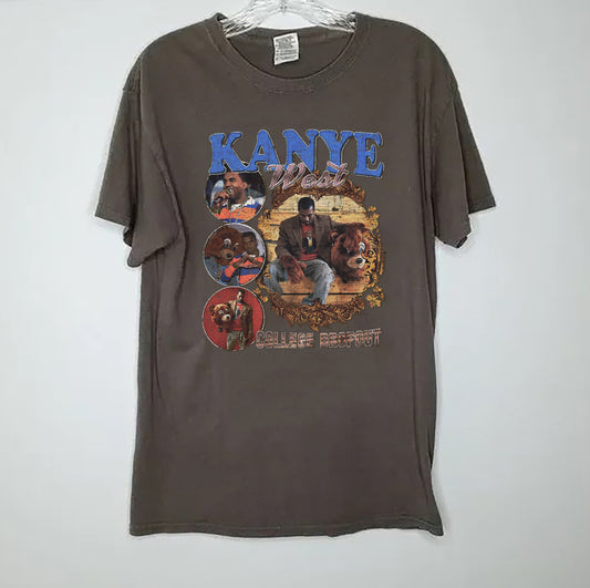 Vintage Kanye West Original T-shirt - pear with me