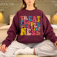 Treat People With Kindness Smiley Sweatshirt (Harry Styles)