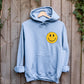 AV Yellow Smiley Face Sweatshirt (Crewneck/Hoodie) - funravel