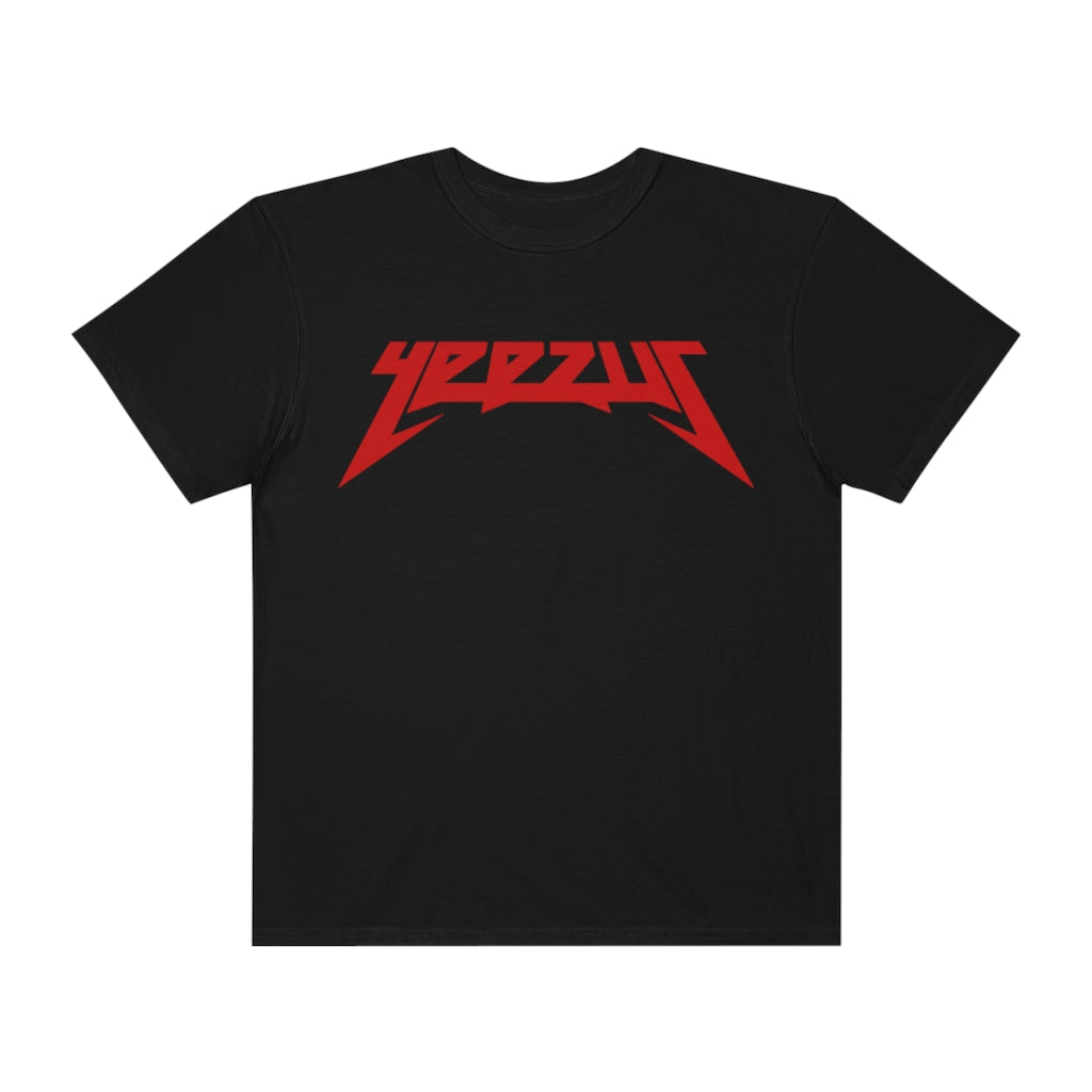 Kanye West 'YEEZUS' Comfort Colors T-shirt - funravel
