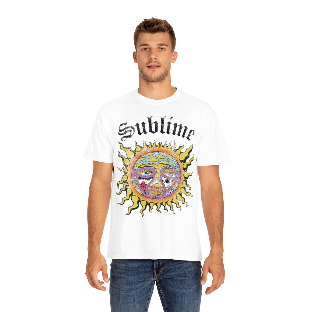 Vintage Sublime Comfort Colors Band T-shirt - funravel