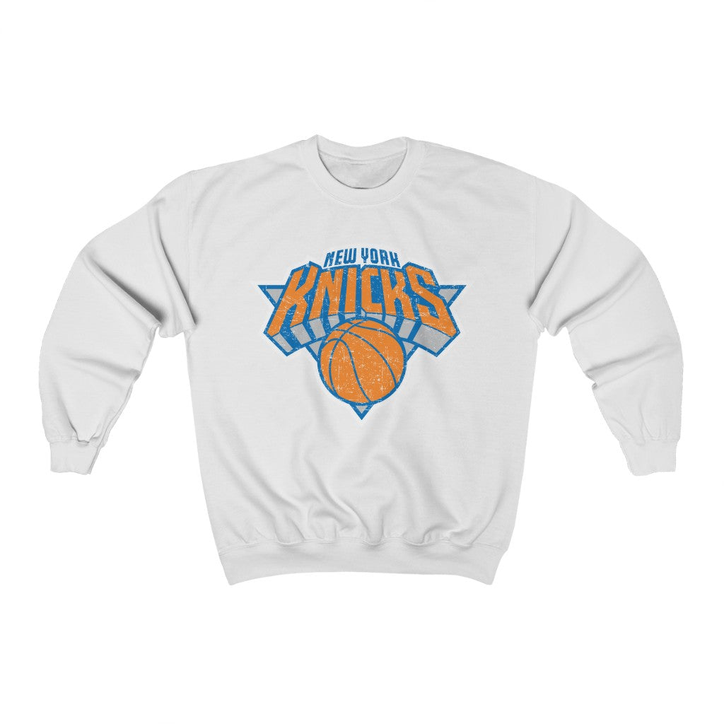 Vintage New York Knicks Classic Crewneck Sweatshirt – Pear With Me