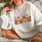 Fall Latte Coffee Halloween Sweatshirt (Crewneck/Hoodie) - funravel
