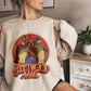 Fleetwood Mac Penguin Artwork Sweatshirt (Crewneck/Hoodie) - pear with me