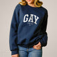 Gay Pride Capsule (GAP inspired) Sweatshirt (Crewneck/Hoodie) - funravel