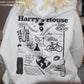 Harry's House Album Track List Sweatshirt (Crewneck/Hoodie) #1 - pear with me