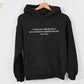 Kanye West Twitter Quote Sweatshirt #1.017; Funny Kanye Tweet Hoodie; "I need a room full of mirrors so I can be surrounded by winners."
