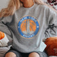 Vintage New York Knicks Circle Crewneck Sweatshirt - funravel